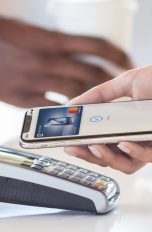 Bezahlen mit iPhone mit Apple Pay