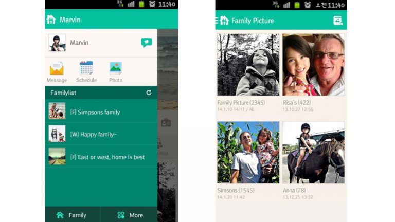 Familienplaner-App: Mit Familybook Termine verwalten Familienplaner-App: Mit Familybook Termine verwalten