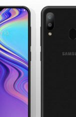 Galaxy M20 Konzeptbilder mit Infinity-U-Display