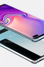 Galaxy S10 Samsung bestätigt 5G-Modell zumindest in Amerika