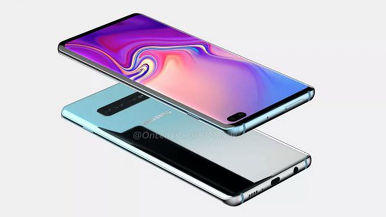 Galaxy S10 Samsung best&auml;tigt 5G-Modell zumindest in Amerika
