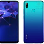 Renderbilder des Huawei P Smart (2019)