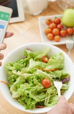 Kalorienzähler-App: Mit wenig Aufwand Kalorien überblicken