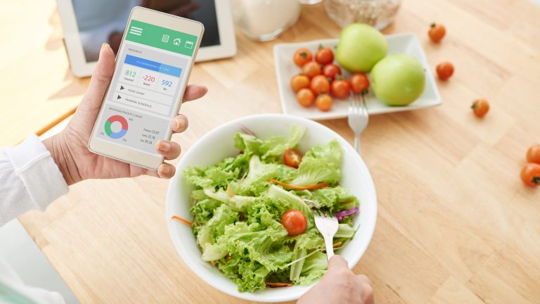 Kalorienzähler-App: Mit wenig Aufwand Kalorien überblicken