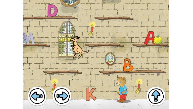 Lesen lernen App: Lesestart zum Lesenlernen