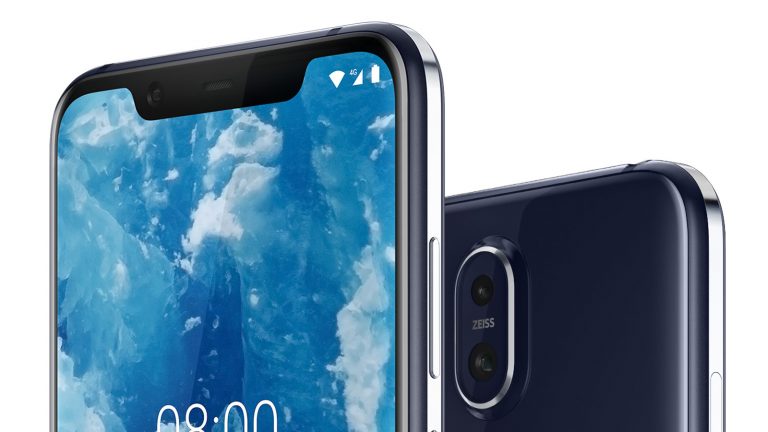 Nokia 8.1