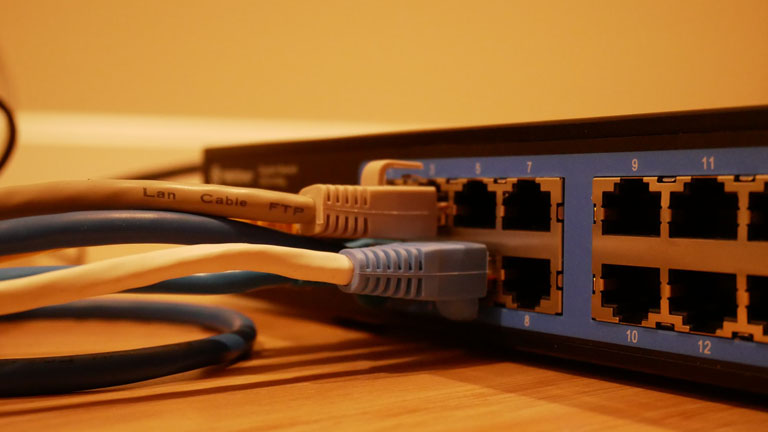 Fritzbox-Router