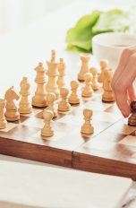 Mit Schach-Apps auf dem Smartphone spielen