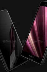 Sony Xperia XZ4 Compact in Renderbildern und Video aufgetaucht