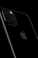 Render-Bild iPhone 2019