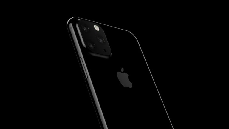 Apple: USB-C als Abschied von der Lightning-Schnittstelle? Render-Bild iPhone 2019