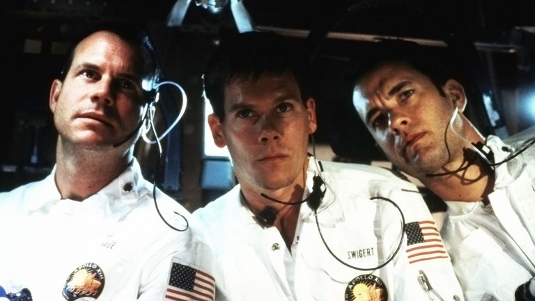 Szene aus "Apollo 13"