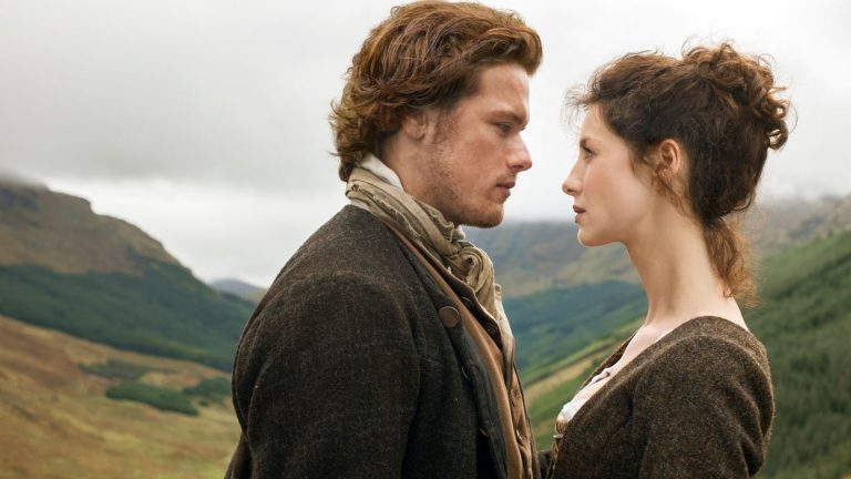 Netflix im Februar: Das sind die Highlights Szene aus "Outlander"
