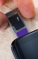 Android-Apps verschieben: Eine SD-Karte schafft Platz