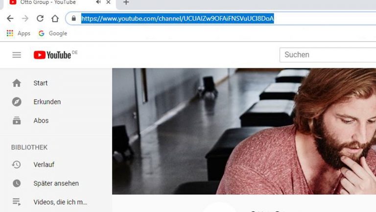 Bei Videoproblemen die URL für Browsertest in anderen Browser übertragen Bei Videoproblemen die URL für Browsertest in anderen Browser übertragen