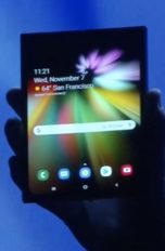 Prototyp Galaxy X