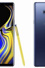 Das Samsung Galaxy Note9
