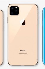iPhone 11 Konzeptfotos mit Triple-Kamera