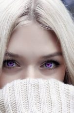 Haare und Augen mit Photoshop färben: Anleitung