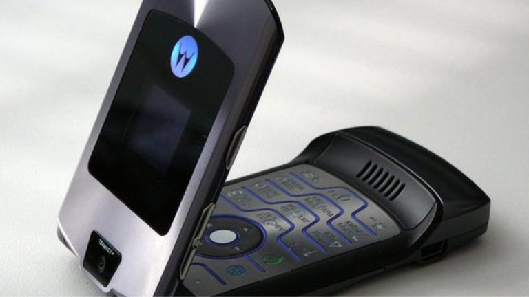 Motorola RAZR