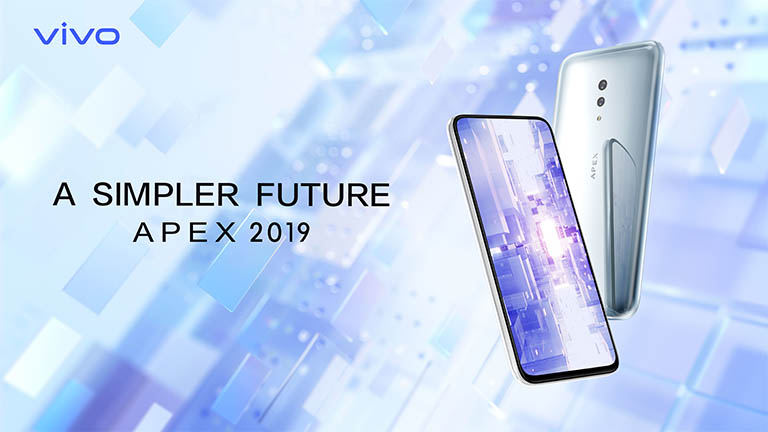 Vivo Apex