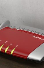 WLAN-Kanal ändern bei Fritzbox