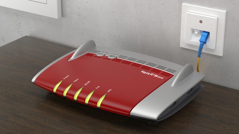 WLAN-Kanal ändern bei Fritzbox