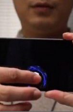 Der Prototyp eines Xiaomi-Smartphones