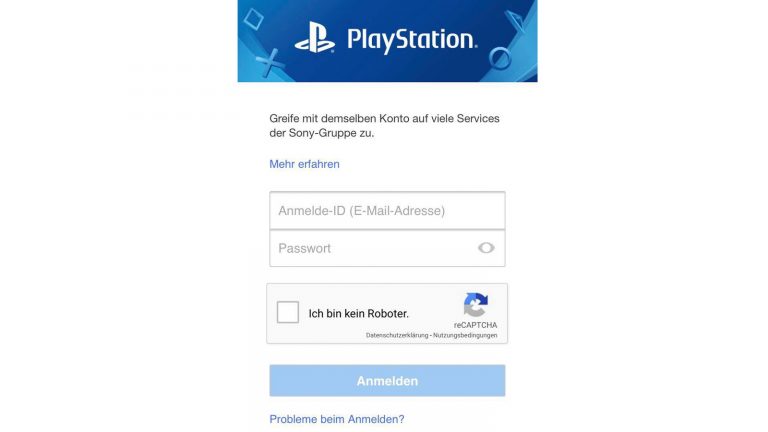 PlayStation-App auf iPhone nach zweistufiger Verifizierung nutzen PlayStation-App auf iPhone nach zweistufiger Verifizierung nutzen