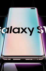 Samsung Galaxy S10+ Vorderseite