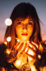 Bokeh-Effekt für Porträtfotos: Mit Tiefenschärfe magische Effekte zaubern