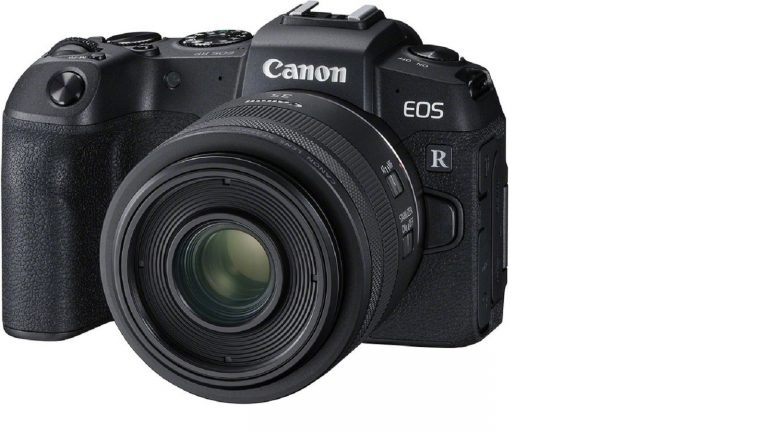 Canon EOS RP