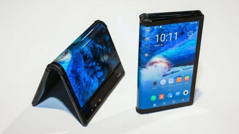 Galaxy X Konzeptfotos