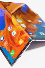 Huawei stellt Falt-Smartphone auf dem MWC offiziell vor