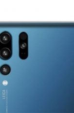 Renderbild Huawei P30 Pro