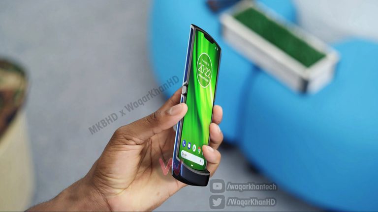 Moto RAZR: Renderbilder tauchen auf Moto RAZR Renderfotos