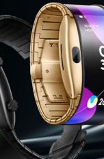 Nubia Alpha ist ein Hybrid aus Smartphone und Smartwatch