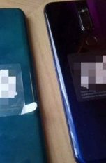 So soll das Oppo F11 Pro aussehen
