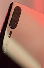 P30 Pro hands on foto