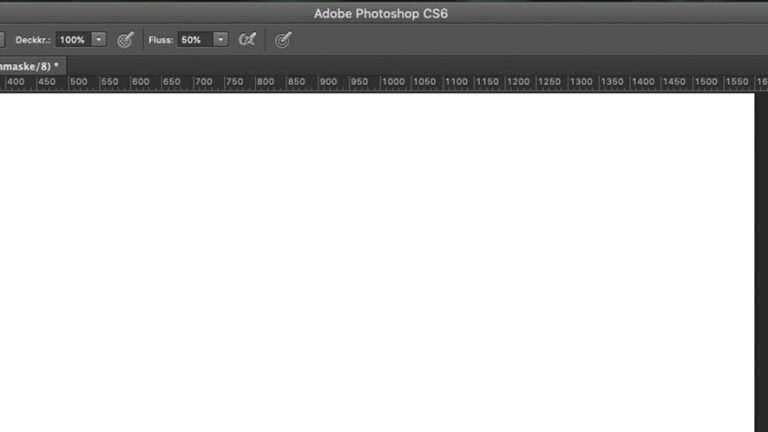 Photoshop: Pinsel auswählen