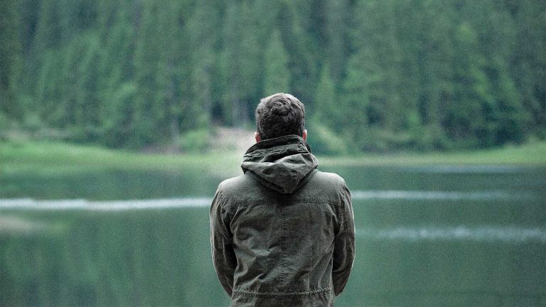 Beispielfoto: Stark unscharfe Bereiche mit Photoshop zu schärfen, führt zu Bildrauschen