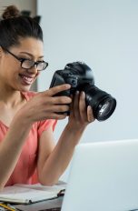 Photoshop: Bild schärfen in wenigen Schritten