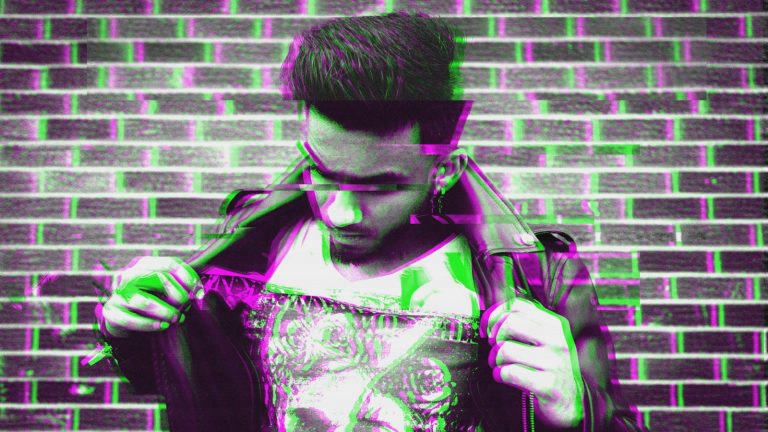 Glitch-Effekt mit Photoshop erstellen
