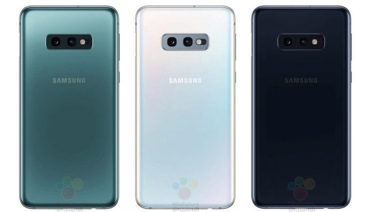 Samsung Galaxy S10E