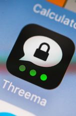 Threema-ID löschen und wiederherstellen