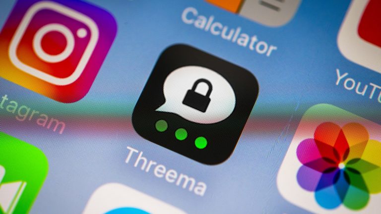 Threema-ID löschen und wiederherstellen