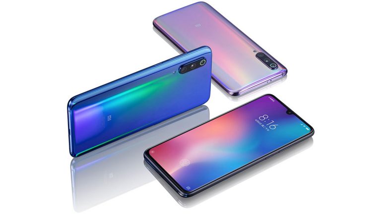 Xiaomi Mi 9