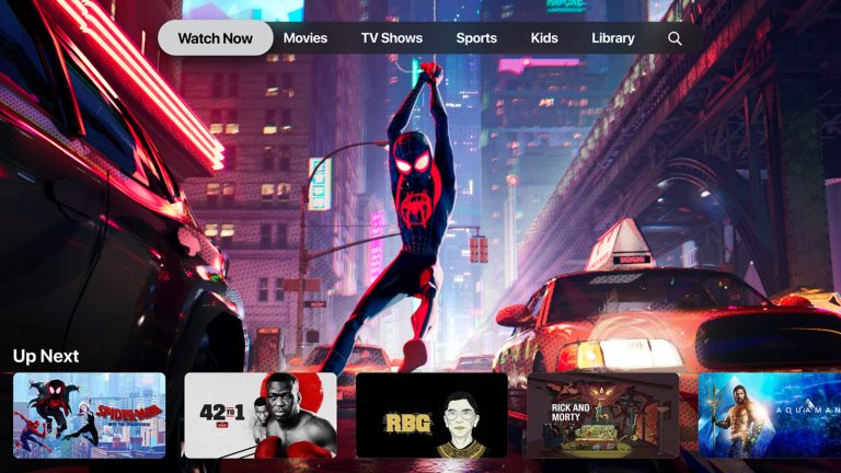 App Apple TV Plus