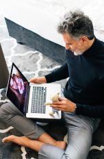 FaceTime-Konferenz auf dem iPad starten und Gruppenanrufe verwenden