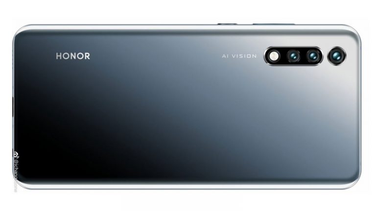 Honor 20 Specs und Bilder